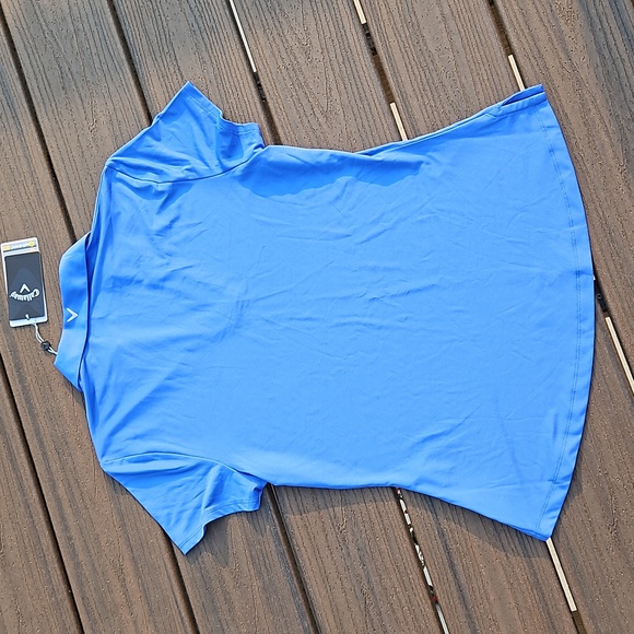 NWT Callaway Polo [size S] - Picture 2 of 3